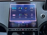 USED 2022 72 MERCEDES-BENZ EQE EQE 300 89kWh AMG Line (Premium) Saloon 4dr Electric Auto (245 ps) Pan/Roof+CarPlay+Camera+Ulez