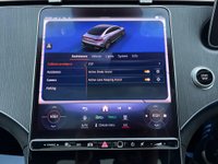 USED 2022 72 MERCEDES-BENZ EQE EQE 300 89kWh AMG Line (Premium) Saloon 4dr Electric Auto (245 ps) Pan/Roof+CarPlay+Camera+Ulez