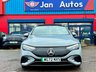 USED 2022 72 MERCEDES-BENZ EQE EQE 300 89kWh AMG Line (Premium) Saloon 4dr Electric Auto (245 ps) Pan/Roof+CarPlay+Camera+Ulez