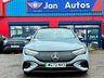 USED 2022 72 MERCEDES-BENZ EQE EQE 300 89kWh AMG Line (Premium) Saloon 4dr Electric Auto (245 ps) Pan/Roof+CarPlay+Camera+Ulez
