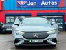 USED 2022 72 MERCEDES-BENZ EQE EQE 300 89kWh AMG Line (Premium) Saloon 4dr Electric Auto (245 ps) Pan/Roof+CarPlay+Camera+Ulez