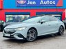 USED 2022 72 MERCEDES-BENZ EQE EQE 300 89kWh AMG Line (Premium) Saloon 4dr Electric Auto (245 ps) Pan/Roof+CarPlay+Camera+Ulez
