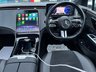 USED 2022 72 MERCEDES-BENZ EQE EQE 300 89kWh AMG Line (Premium) Saloon 4dr Electric Auto (245 ps) Pan/Roof+CarPlay+Camera+Ulez