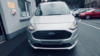 USED 2021 70 FORD TRANSIT CONNECT 1.5 200 EcoBlue Limited Panel Van 5dr Diesel Manual L1 Euro 6 (s/s) (120 ps) 