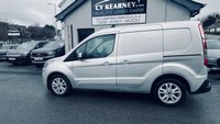 USED 2021 70 FORD TRANSIT CONNECT 1.5 200 EcoBlue Limited Panel Van 5dr Diesel Manual L1 Euro 6 (s/s) (120 ps) 