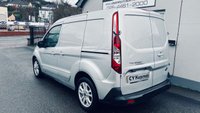USED 2021 70 FORD TRANSIT CONNECT 1.5 200 EcoBlue Limited Panel Van 5dr Diesel Manual L1 Euro 6 (s/s) (120 ps) 