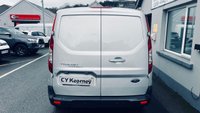 USED 2021 70 FORD TRANSIT CONNECT 1.5 200 EcoBlue Limited Panel Van 5dr Diesel Manual L1 Euro 6 (s/s) (120 ps) 