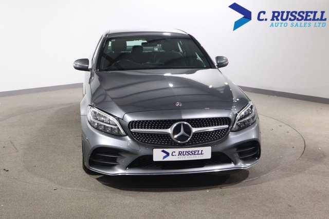 View our MERCEDES-BENZ C-CLASS