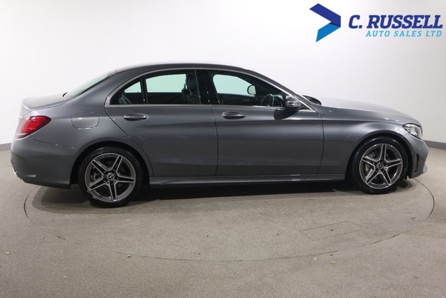 View our MERCEDES-BENZ C-CLASS