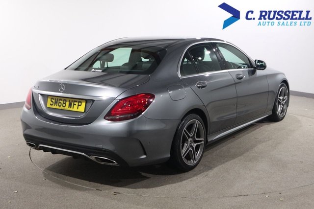 View our MERCEDES-BENZ C-CLASS