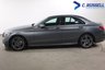 USED 2019 68 MERCEDES-BENZ C-CLASS 1.5 C200 MHEV EQ Boost AMG Line Saloon 4dr Petrol G-Tronic+ Euro 6 (s/s) (198 ps) 