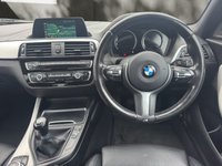 USED 2018 68 BMW 1 SERIES 1.5 118i GPF M Sport Shadow Edition Hatchback 5dr Petrol Manual Euro 6 (s/s) (136 ps) &pound;200 TO SECURE - DELIVERY AVAILABLE