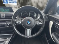 USED 2018 68 BMW 1 SERIES 1.5 118i GPF M Sport Shadow Edition Hatchback 5dr Petrol Manual Euro 6 (s/s) (136 ps) &pound;200 TO SECURE - DELIVERY AVAILABLE