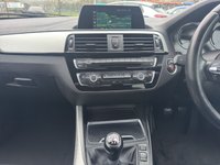 USED 2018 68 BMW 1 SERIES 1.5 118i GPF M Sport Shadow Edition Hatchback 5dr Petrol Manual Euro 6 (s/s) (136 ps) &pound;200 TO SECURE - DELIVERY AVAILABLE