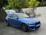 USED 2018 68 BMW 1 SERIES 1.5 118i GPF M Sport Shadow Edition Hatchback 5dr Petrol Manual Euro 6 (s/s) (136 ps) &pound;200 TO SECURE - DELIVERY AVAILABLE