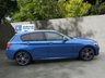 USED 2018 68 BMW 1 SERIES 1.5 118i GPF M Sport Shadow Edition Hatchback 5dr Petrol Manual Euro 6 (s/s) (136 ps) &pound;200 TO SECURE - DELIVERY AVAILABLE