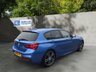USED 2018 68 BMW 1 SERIES 1.5 118i GPF M Sport Shadow Edition Hatchback 5dr Petrol Manual Euro 6 (s/s) (136 ps) &pound;200 TO SECURE - DELIVERY AVAILABLE