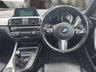 USED 2018 68 BMW 1 SERIES 1.5 118i GPF M Sport Shadow Edition Hatchback 5dr Petrol Manual Euro 6 (s/s) (136 ps) &pound;200 TO SECURE - DELIVERY AVAILABLE
