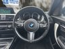 USED 2018 68 BMW 1 SERIES 1.5 118i GPF M Sport Shadow Edition Hatchback 5dr Petrol Manual Euro 6 (s/s) (136 ps) &pound;200 TO SECURE - DELIVERY AVAILABLE