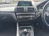 USED 2018 68 BMW 1 SERIES 1.5 118i GPF M Sport Shadow Edition Hatchback 5dr Petrol Manual Euro 6 (s/s) (136 ps) &pound;200 TO SECURE - DELIVERY AVAILABLE