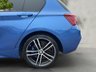 USED 2018 68 BMW 1 SERIES 1.5 118i GPF M Sport Shadow Edition Hatchback 5dr Petrol Manual Euro 6 (s/s) (136 ps) &pound;200 TO SECURE - DELIVERY AVAILABLE