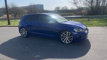 2019 VOLKSWAGEN GOLF 2.0 TSI R Hatchback 5dr Petrol DSG 4Motion Euro 6 (s/s) (300 ps) &pound;19695.00