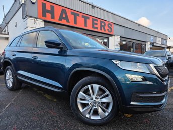 2019 SKODA KODIAQ