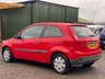 USED 2006 56 FORD FIESTA 1.25 Studio 3dr WARRANTYFSH13 STAMPSBTULEZ