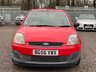 USED 2006 56 FORD FIESTA 1.25 Studio 3dr WARRANTYFSH13 STAMPSBTULEZ
