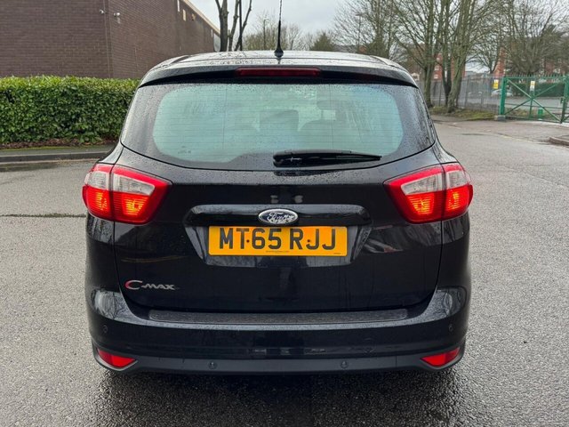 2015 Ford C-Max 1.6L Titanium 5dr - Photo 6