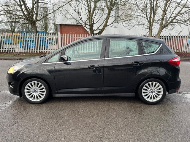2015 Ford C-Max 1.6L Titanium 5dr - Photo 4