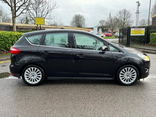 2015 Ford C-Max 1.6L Titanium 5dr - Photo 8