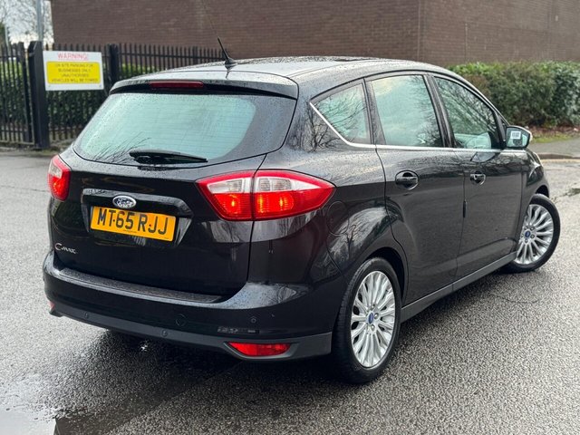 2015 Ford C-Max 1.6L Titanium 5dr - Photo 7