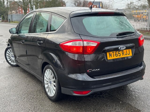 2015 Ford C-Max 1.6L Titanium 5dr - Photo 5