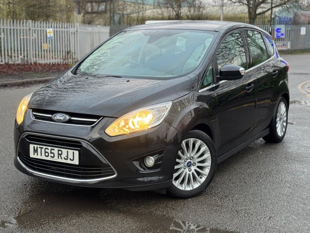2015 Ford C-Max 1.6L Titanium 5dr - Photo 3