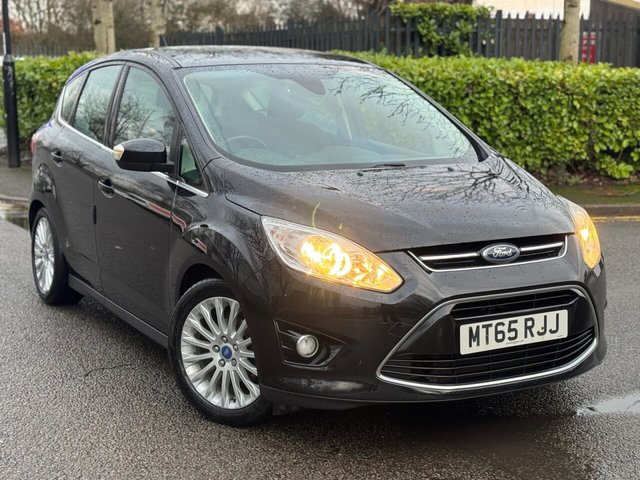 2015 Ford C-Max 1.6L Titanium 5dr