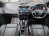 USED 2016 16 FORD FOCUS 2.0T EcoBoost ST-3 Hatchback 5dr Petrol Manual Euro 6 (s/s) (250 ps) 
