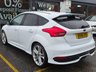 USED 2016 16 FORD FOCUS 2.0T EcoBoost ST-3 Hatchback 5dr Petrol Manual Euro 6 (s/s) (250 ps) 