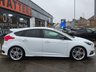 USED 2016 16 FORD FOCUS 2.0T EcoBoost ST-3 Hatchback 5dr Petrol Manual Euro 6 (s/s) (250 ps) 