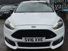 USED 2016 16 FORD FOCUS 2.0T EcoBoost ST-3 Hatchback 5dr Petrol Manual Euro 6 (s/s) (250 ps) 