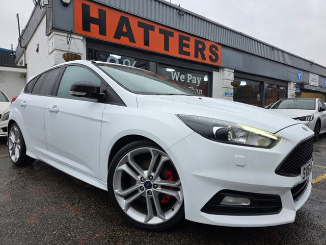 View our FORD FOCUS
