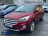 USED 2019 69 FORD KUGA 2.0 TDCi EcoBlue Titanium X Edition SUV 5dr Diesel Manual Euro 6 (s/s) (150 ps) 