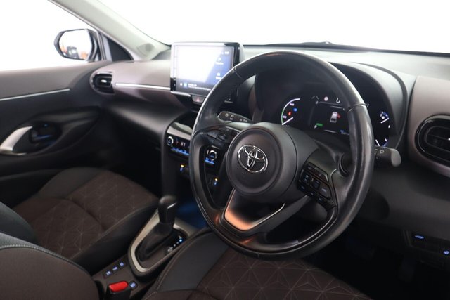 2023 Toyota Yaris Cross - Photo 11