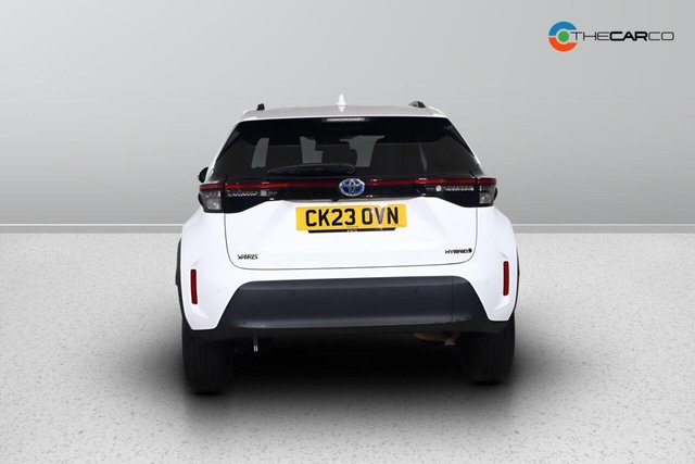 2023 Toyota Yaris Cross - Photo 8