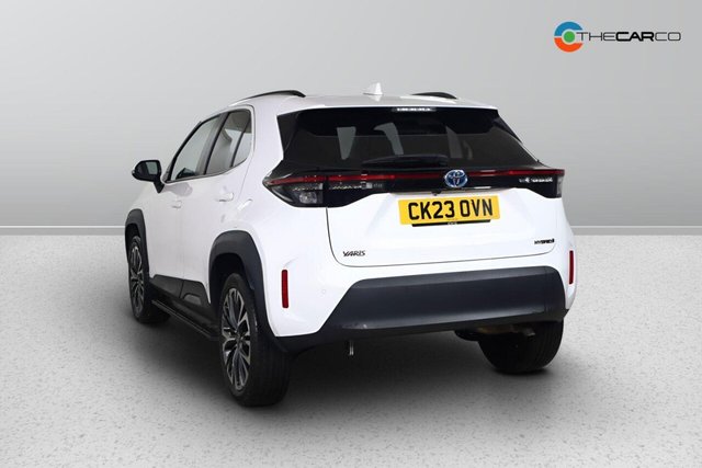 2023 Toyota Yaris Cross - Photo 5