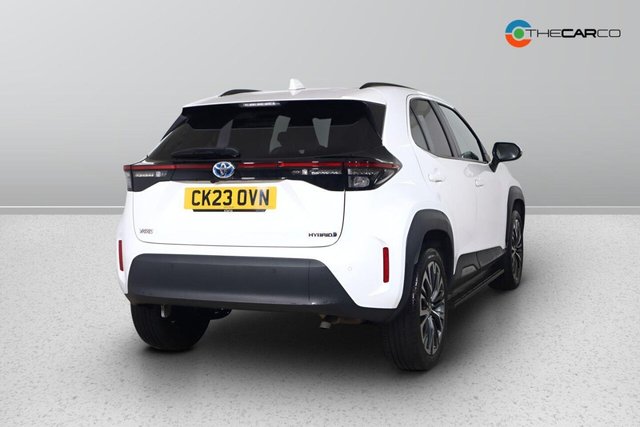 2023 Toyota Yaris Cross - Photo 10