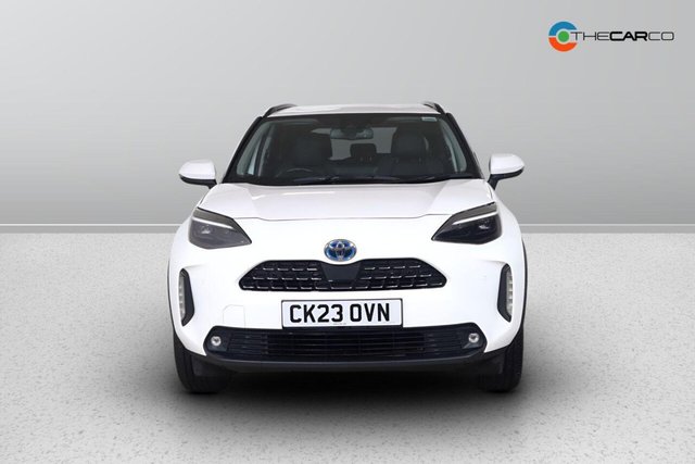 2023 Toyota Yaris Cross - Photo 3