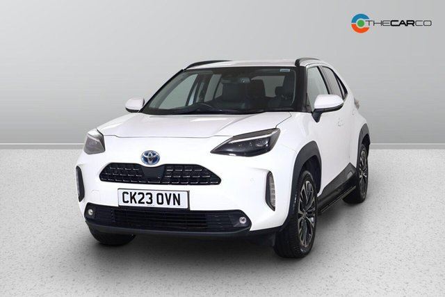 2023 Toyota Yaris Cross - Photo 4