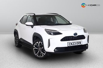 View our Toyota Yaris Cross