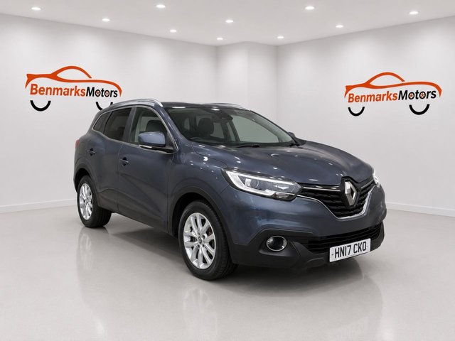 2017 Renault Kadjar